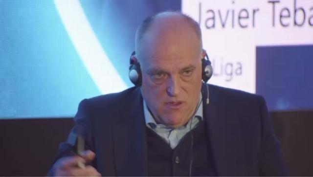 西甲主席：巴萨夏窗也别想买人，不羡慕英超巨富