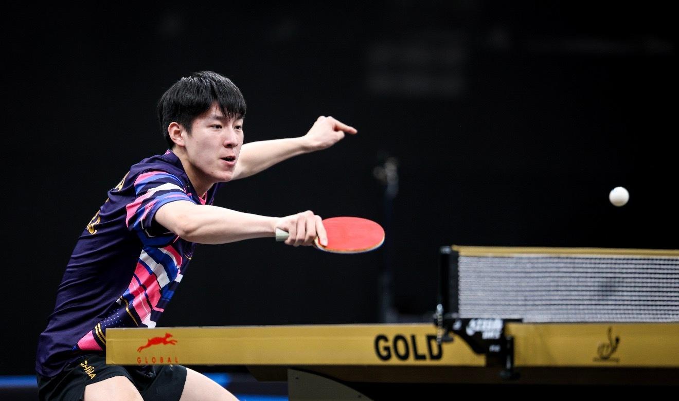 v体育app-3-1进四强争冠！国乒又一19岁新星蜕变：王皓该重点栽培他？