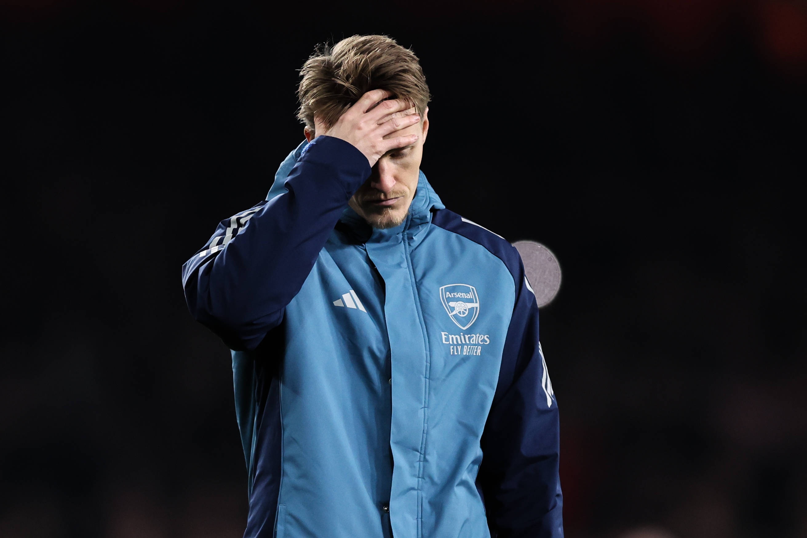 v体育官网-3场不胜！泰晤士报分析阿森纳困境：后防屡失误+进攻乏力+太紧张