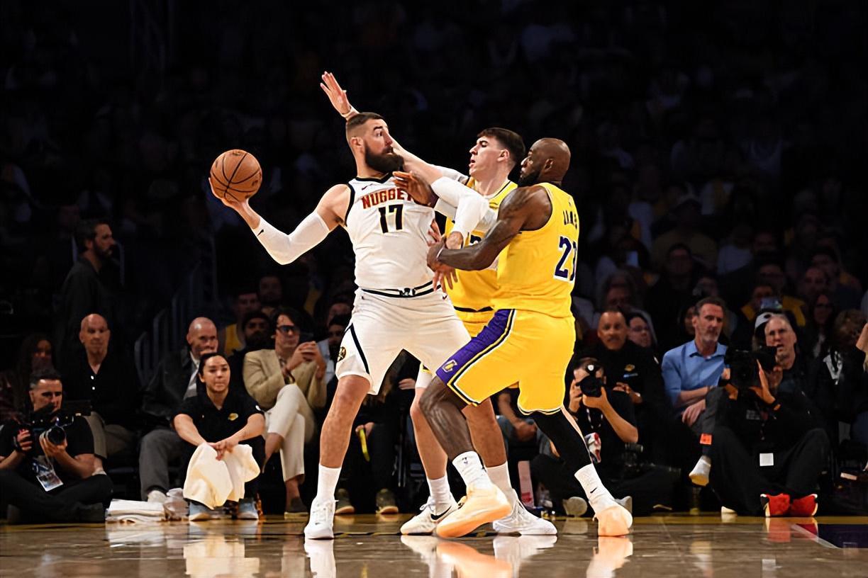 v体育-出场3分钟正负值为-8,掘金竟然还敢让他继续留在轮换阵容中?